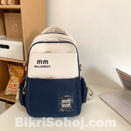 Casual Backpack (blue)